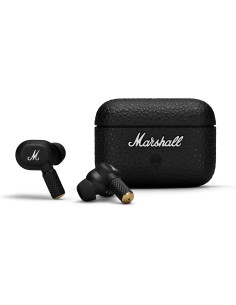 MARSHALL MOTIF II A.N.C. TWS BLACK